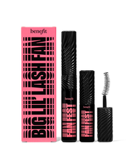 Kit de Máscaras de Cílios Benefit Big Lil´Lash Fan